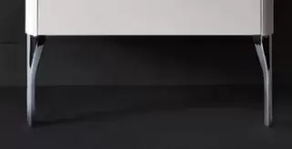 Kerasan Waldorf Ножки для базы под раковину (комплект 2шт.), цвет хром