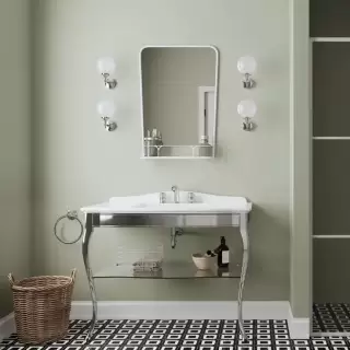 Devon&Devon Chelsea Лампа 1шт, цвет: золото