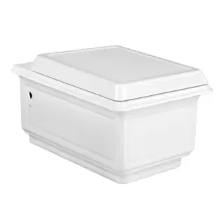 Gessi Eleganza Унитаз подвесной 39.1х50.8см, в комплекте с сиденьем Soft Close и сифоном, цвет: белый