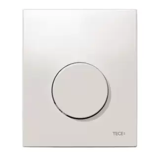 TECE TECEloop Urinal Панель смыва для писсуара, пластик, цвет: пергамон