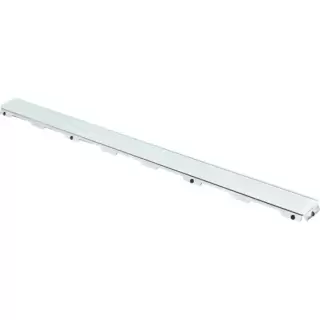 TECEdrainlinе Стеклянная панель, 800 мм, цвет: зеленая