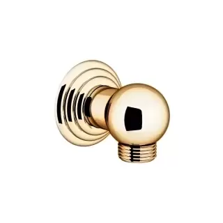 Gattoni PD Выпуск для душа 1/2&rdquo;, цвет: золото