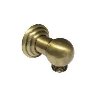 Gattoni PD Выпуск для душа 1/2&rdquo;, цвет: бронза