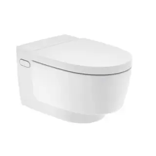 Geberit AquaClean Mera Comfort Унитаз-биде подвесной, KeraTect, цвет: белый