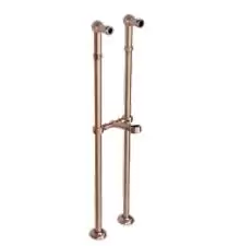 Gattoni Accessori Комплект (2 шт) "ножек" для напольной установки смесителя, цвет: бронза