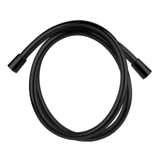 Gessi Inciso Shower Шланг для душа с коническим соединением на 1/2&rdquo;, длина: 200 см, цвет: Black XL"