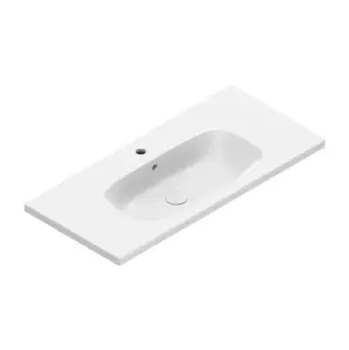 Catalano Alvea Раковина 100x46см, с 1 отв., цвет: белый глянцевый