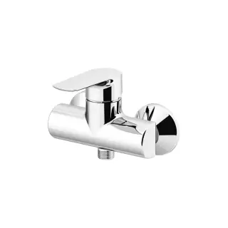 Gattoni H2Omix3000 Смеситель для душа, вывод снизу, цвет: хром