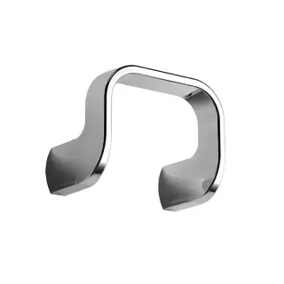 Colombo Trenta Крючок PT27, цвет: хром