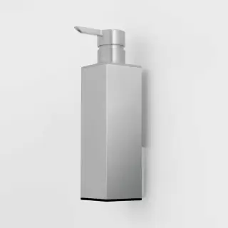 Colombo MiniQ Дозатор мыла подвесной, цвет: хром