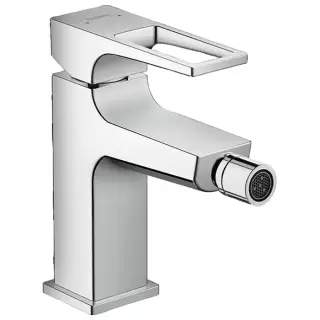 Hansgrohe Metropol Смеситель для биде, 1 отв., цвет: хром