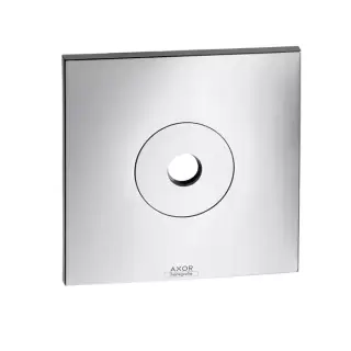 Axor Citterio Настенная/потолочная панель для верхнего душа, цвет: хром