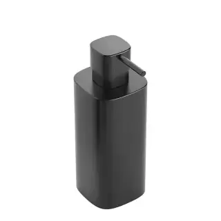 Colombo Trenta Дозатор для жидкого мыла, настольный, цвет: PVD графит матовый
