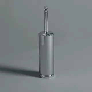 SIMAS Accessori Ершик напольный, цвет: хром