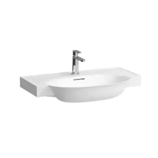 Laufen New Classic Раковина 80х48х16.5 см, без отв., цвет: белый матовый