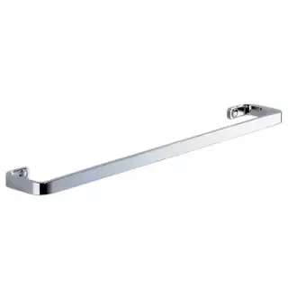 Colombo Time Полотенцедержатель 45 см, цвет: хром