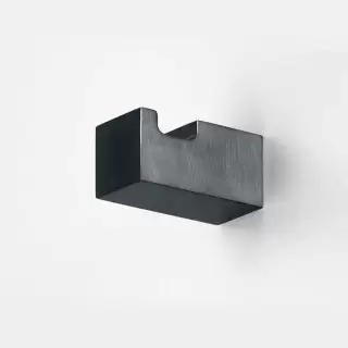 Colombo MiniQ Крючок, цвет: графит матовый