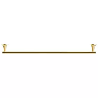 Duravit Starck T Полотенцедержатель 80см, подвесной, цвет: Gold Polished
