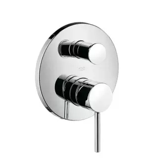 Axor Starck Смеситель для ванны, однорычажный, СМ, внешняя часть, цвет: хром