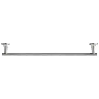 Duravit Starck T Полотенцедержатель 60см, подвесной, цвет: Stainless steel Brushed