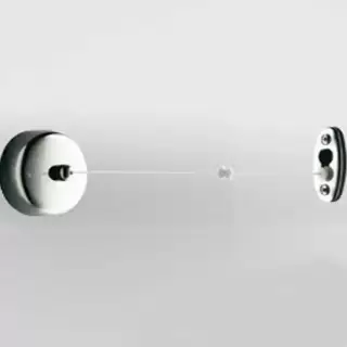 Colombo Hotel Collection сушка для вещей, цвет: хром