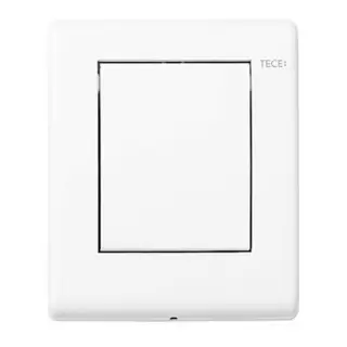 TECEambia Urinal, Лицевая панель для клавиши смыва писсуара, цвет: белый