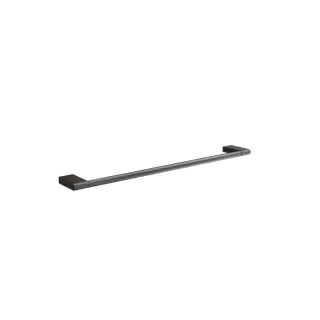 Gessi Origini Полотенцедержатель, 45 см, подвесной, цвет: Black Metal Brushed PVD