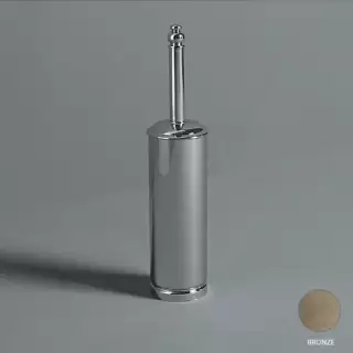 SIMAS Accessori Ершик напольный, цвет: бронза