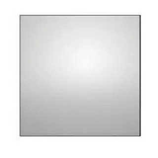 Colombo Gallery Зеркало 70x70, цвет: нержавеющая сталь