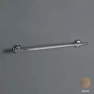 SIMAS Accessori Вешалка для полотенец, 60см, подвесной, цвет, бронза