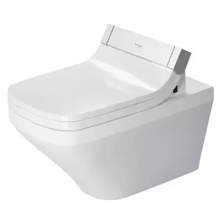 Duravit DuraStyle Унитаз подвесной 62х37см., для крышки-биде Sensowash, с креплением, цвет: белый