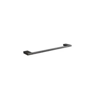 Gessi Origini Полотенцедержатель, 30 см, подвесной, цвет: Black Metal Brushed PVD