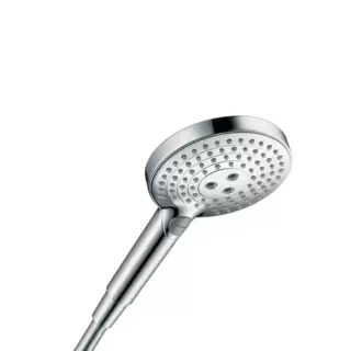 Hansgrohe Raindance Select 120 Air Ручной душ, цвет: хром