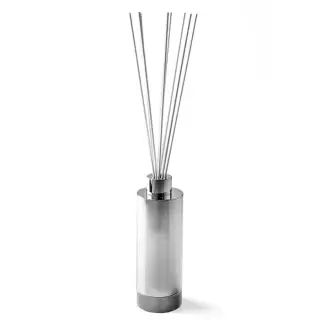 3SC Ribbon Ароматический диффузор, настольный, цвет: хром