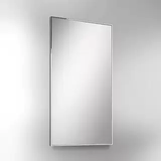 Colombo Gallery Зеркало в раме 50x90, цвет: хром