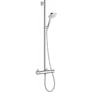 Hansgrohe Croma Select Душевой гарнитур 100см., с ручным душем, цвет: хром