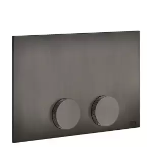 Gessi Anello Клавиши смыва Tece (TeceProfil, TeceBox)., цвет: Black Metal Brushed PVD