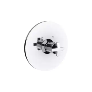 Nicolazzi Star Смеситель для душа, встраиваемый, термостатический, цвет: хром