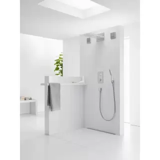 Hansgrohe PuraVida Ручной душ, цвет: хром
