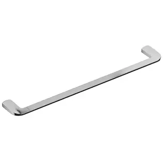 Colombo Trenta Полотенцедержатель 82см, цвет: хром