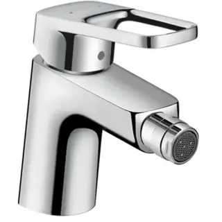 Hansgrohe Logis Loop смеситель для биде,70, цвет: хром