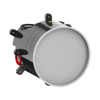 Gessi Hi-Fi Comfort Встраиваемая часть для термостатического смесителя с 3 запорными кнопками, цвет: хром