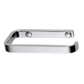 Colombo Time Держатель туалетной бумаги, цвет: хром