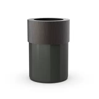 Decor Walther OF.LINE BEOD Корзина для бумаги, цвет: Mocca/Moor