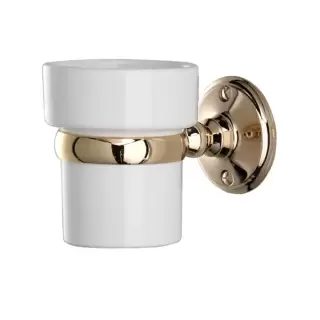 Devon&Devon Old Navy Стакан подвесной, цвет: золото