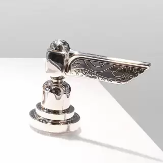 Nicolazzi Liberty Вентиль запорный 1/2&rdquo;, цвет: хром