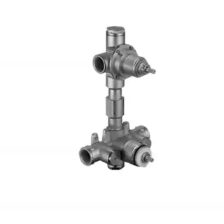 Fantini Внутренняя часть термостатического смесителя для душа, 1 источник, 3/4"