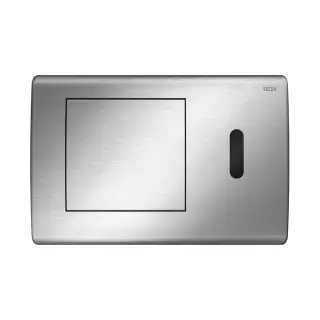 TECE TECEplanus IR Клавиша смыва для унитаза, цвет: нержавеющая сталь/сатин