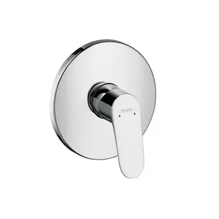 Hansgrohe Focus Смеситель для душа, встраиваемый, внешняя часть, цвет: хром