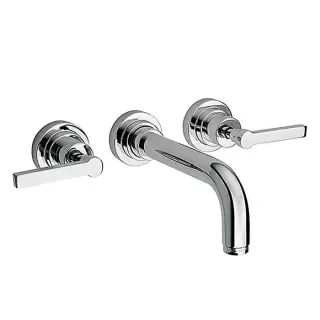 Nicolazzi M.Croce Смеситель для раковины, встраиваемый, излив: см., цвет: хром